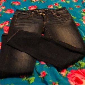 American eagle size 10 jegging
